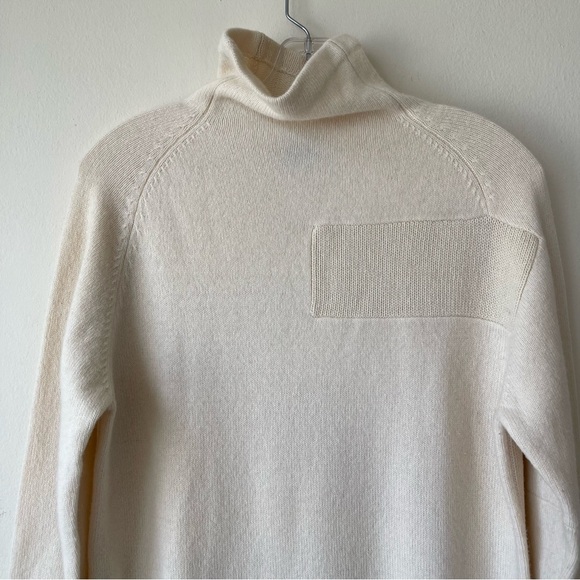 ALEXANDER MCQUEEN sweater dress cashmere and wool size Small - Picture 8 of 13